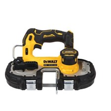 20V Max Cordless Atomic Compact 1-3/4" Band Saw with Integrated Guard Tool Only