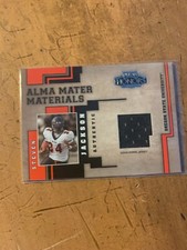 2004 Playoff Honors Alma Mater Materials #AM10 Steven Jackson