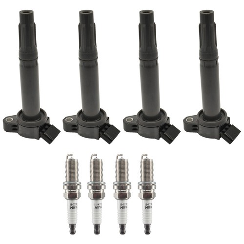 4/6Pcs 90919-01298 For Denso Iridium Spark Plug TOYOTA COROLLA PREMIO ESQUIRE HA - Foto 12