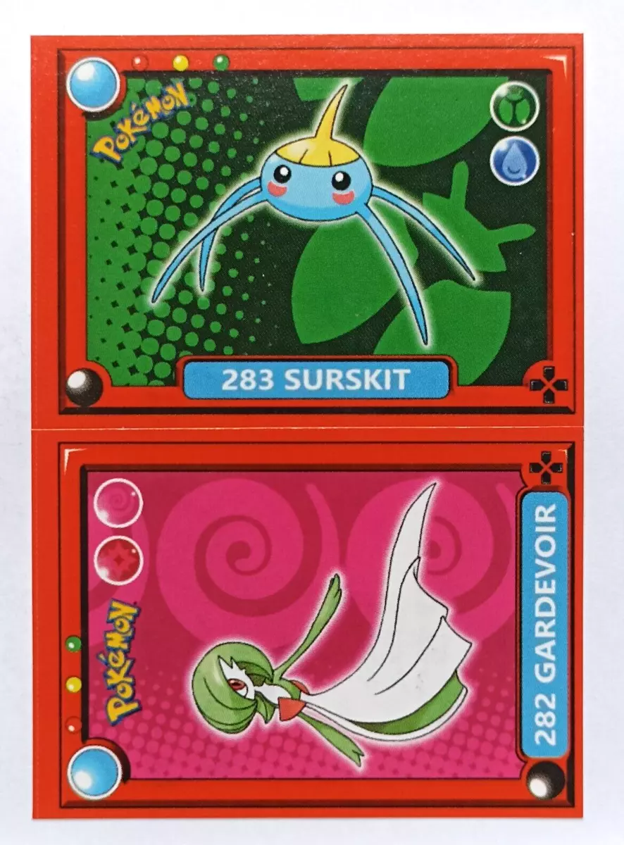 Pokemon 282 • Gardevoir • Pokedex •