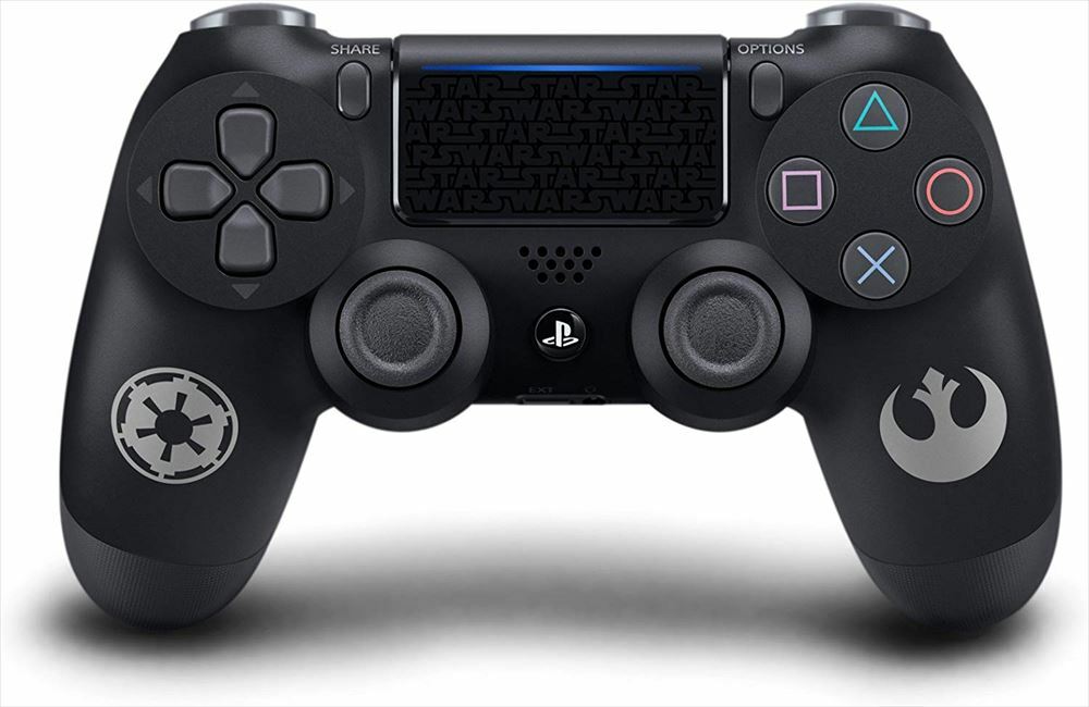 PlayStation4 Star Wars限定版【ロシア圏版】 SONY Play station 4 Pro Star Wars Battlefront II Limited Edition