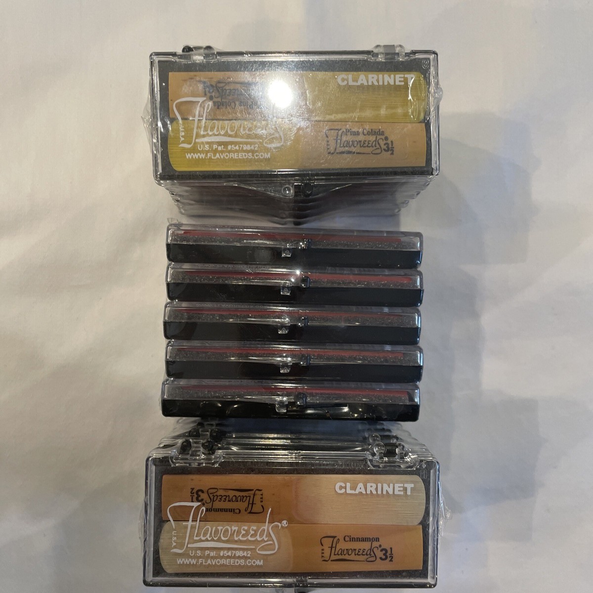 Flavoured Clarinet Reeds