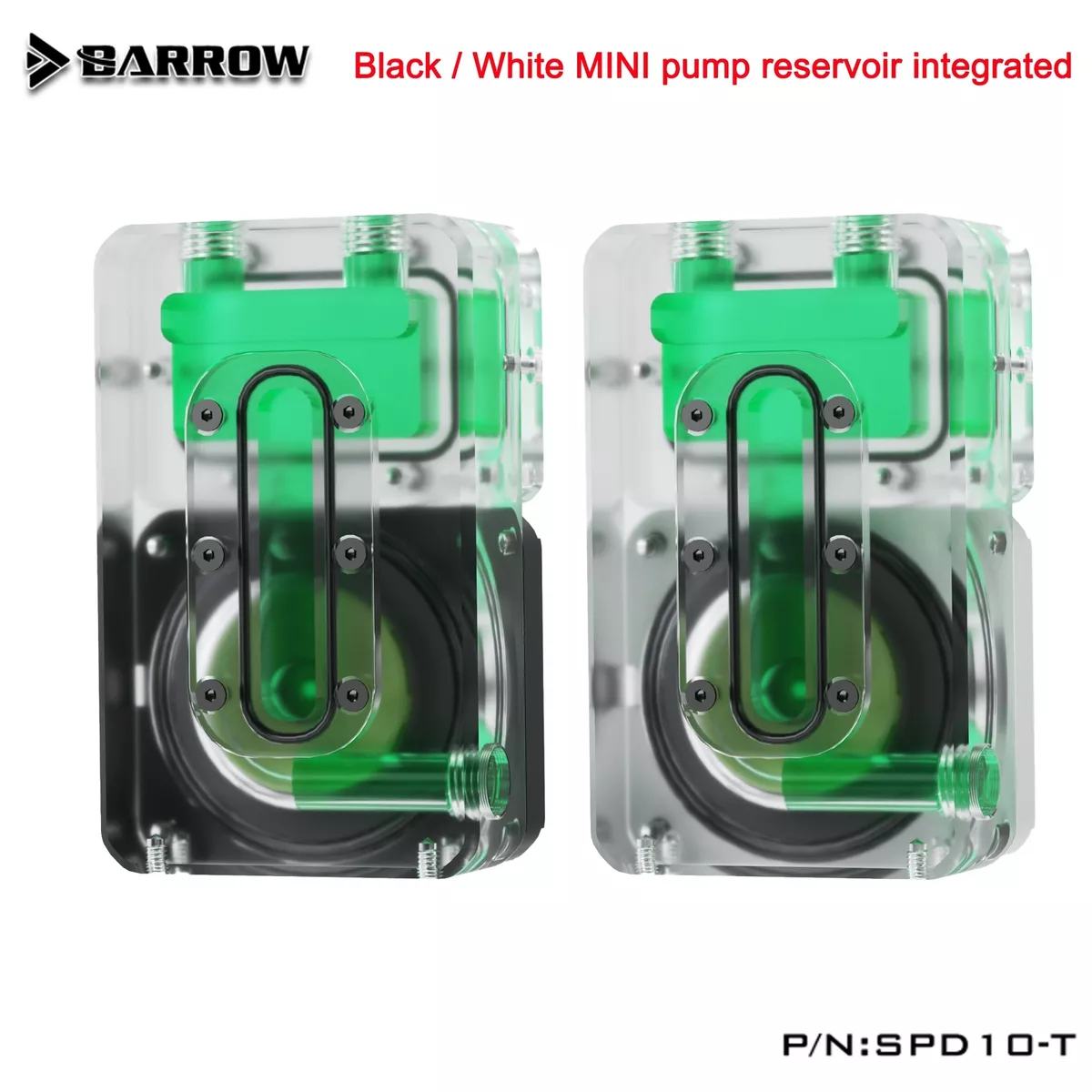 Pompa sales water cooling