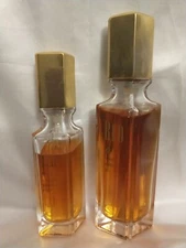 2 Bottles RED by GIORGIO BEVERLY HILLS Spray , 1 Oz Bottle & 1.6 Oz Bottle