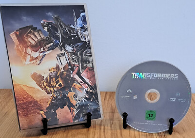 Transformers - Revenge of the Fallen | DVD | guter Zustand