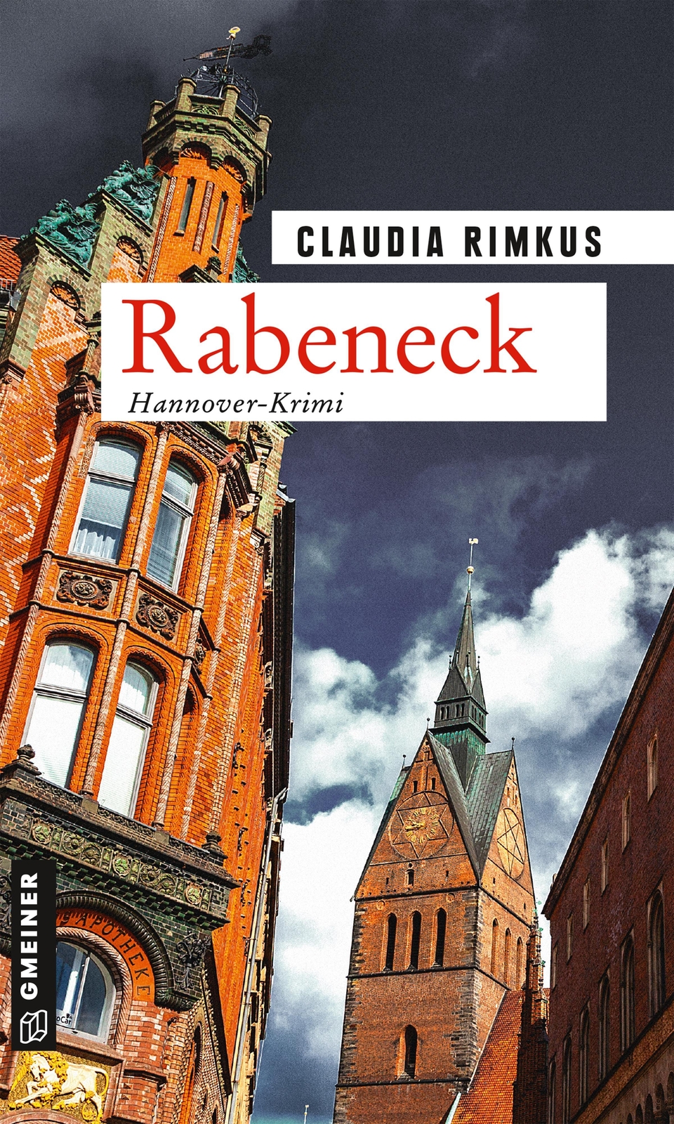 Thumbnail - Claudia Rimkus / Rabeneck / 9783839225882