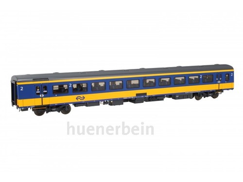 LS Models 44236 NS ICRmh Bpmez10 Personenwagen 2.Kl. blau/gelb Ep6 H0 NEU&OVP | Zustand: Neu