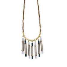 Elke Small Cascade Necklace (EKMM15A)