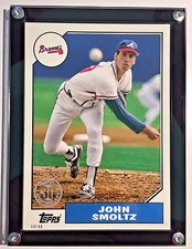 5" x 7"  Box Topper Acrylic Display Holder Case.