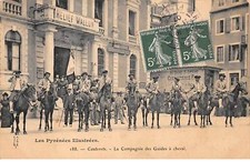 65 - CAUTERETS - SAN65733 - La Compagnia Dei Guide A Cavallo