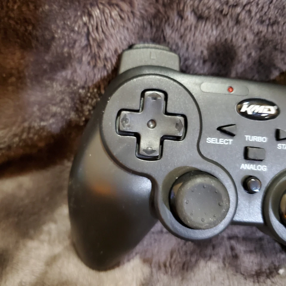 KMD Wireless Controller for PlayStation 2 PS2 - Read description - Image 2 of 4