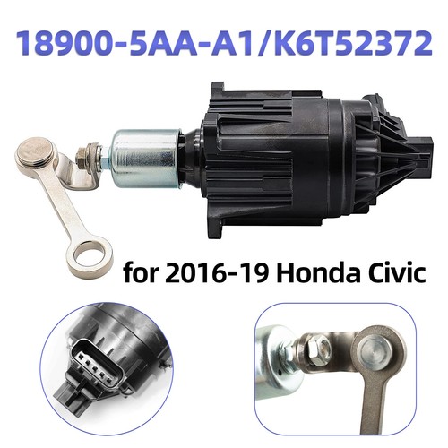 Turbo Charger Solenoid Valve Actuator For Honda Accord 1.5L 189006A0