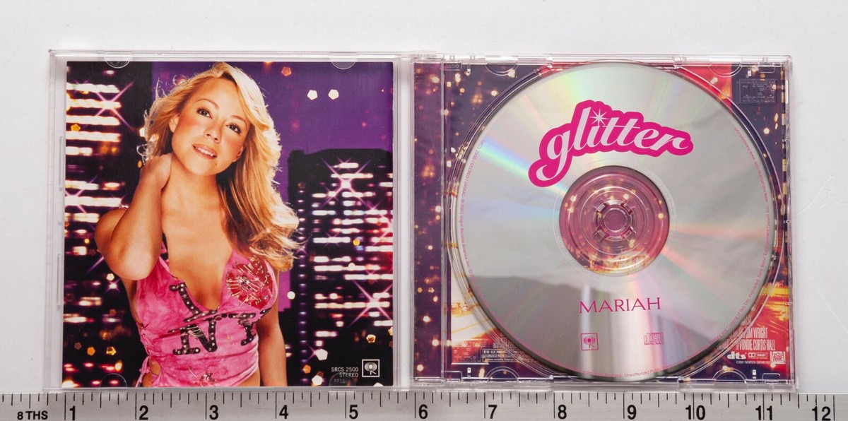 Glitter by Carey, Mariah (CD, 2007) for sale online | eBay