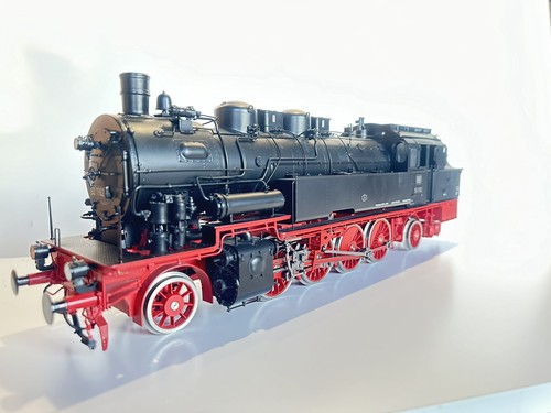 Kiss BR 93 1162 Spur 1 Dampflok ESU digital Sound  für Märklin KM1 Holzbox | Zustand: Neu: Sonstige (siehe Artikelbeschreibung)