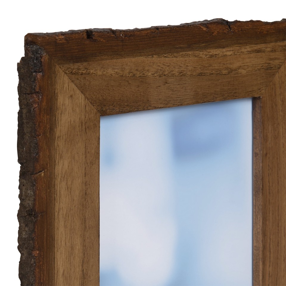 Mainstays 5x7 Live Edge Tabletop Picture Frame eBay