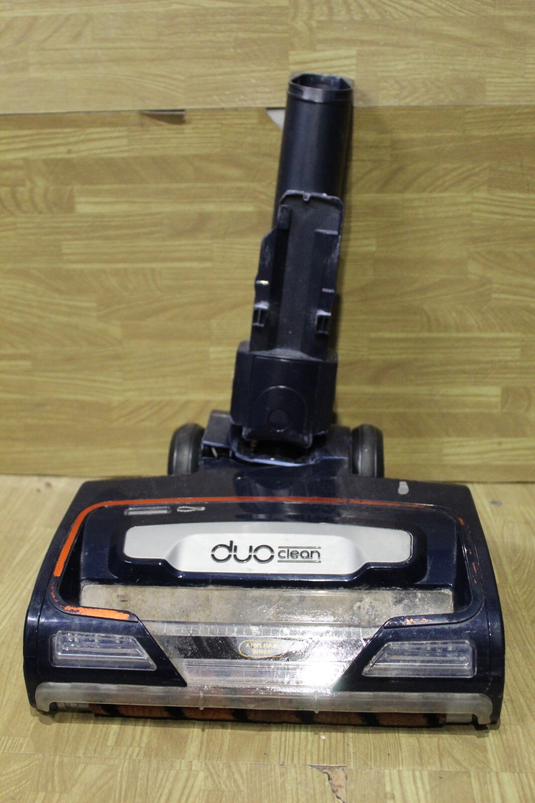 Shark NZ801UKT 40 Power Nozzle Brush Head working but plastic snapped