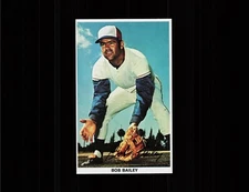 1974 Weston Montreal Expos Oversized Cards Complete Set 10/10 (146309)