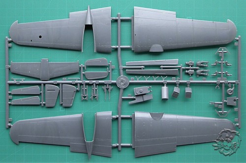 Italaerei 1:72 Dornier Do 217K-1 - 1979 #105 - Imagen 4 de 6