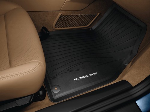 porsche 718 cayman weathertech floor mats