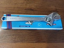 Acesa Chiave a Rullino Cromata da 12″ (cm 30)  Art.700 Crescent