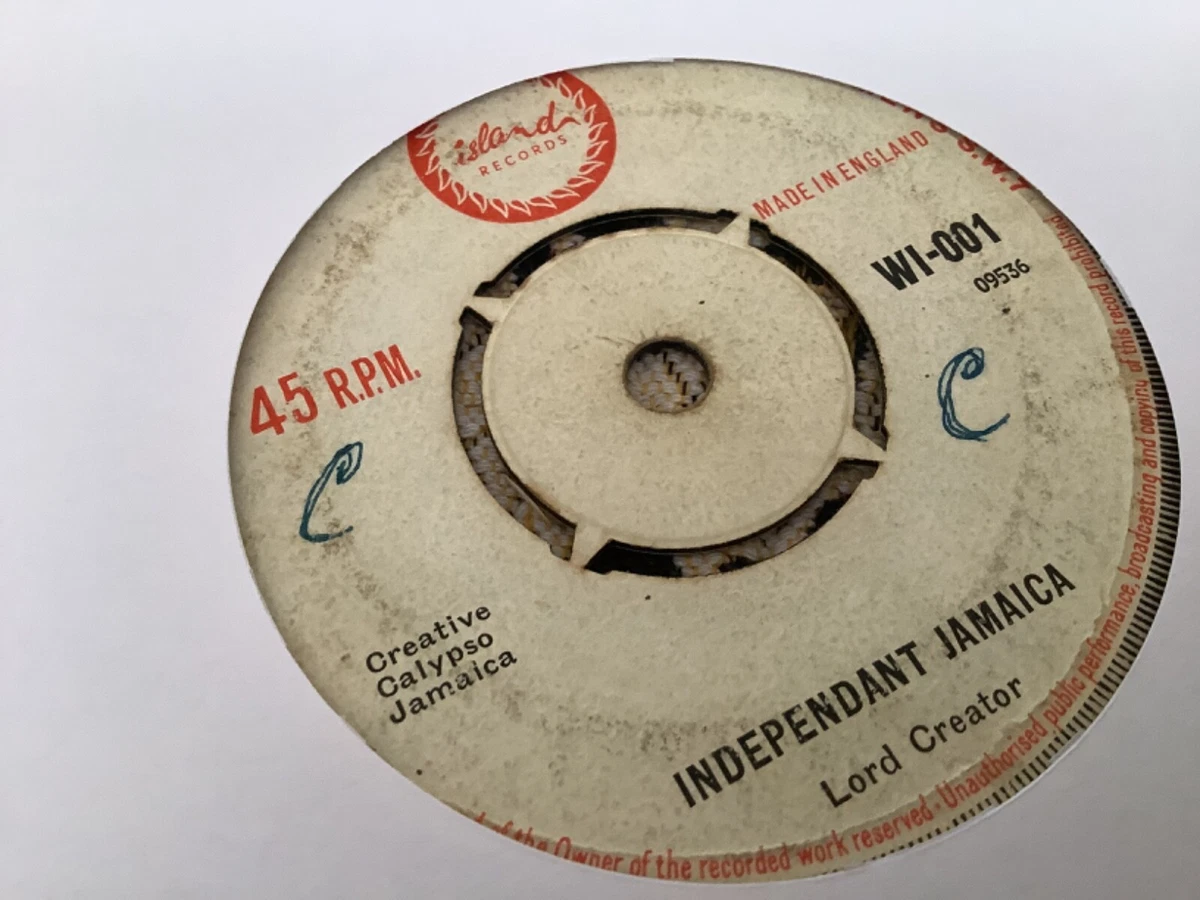 Lorde Reggae 、 SKA 与root 乙烯唱片| eBay