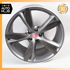 14-24 Jaguar X152 F-type 10.5 X 20 20 Rear Wheel Rim Ex5m1007fb Oem