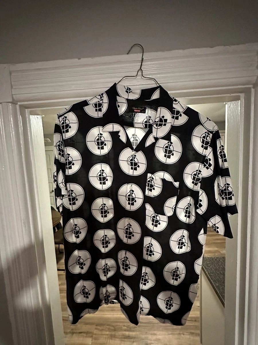 Supreme rayon shirt new arrivals