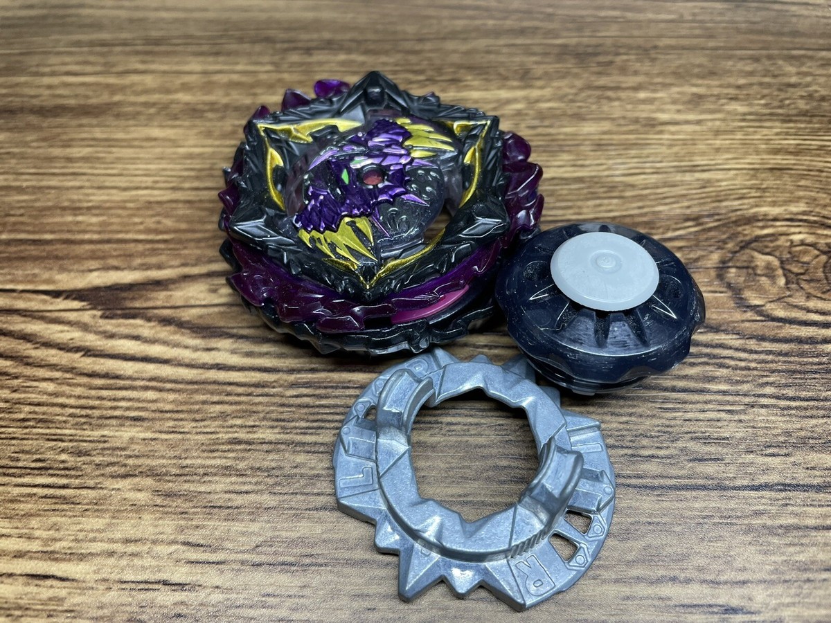 Takara Tomy Beyblade Burst Superking B-175 Lucifer The End