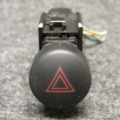2003-2008 Pontiac Vibe Hazard Lights Flasher Switch Control Button OEM 66577