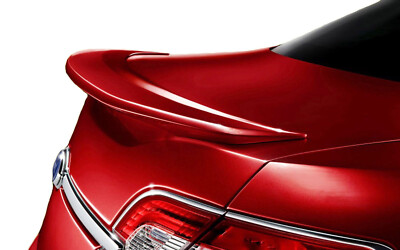 PAINTED FORD TAURUS FACTORY STYLE SPOILER 2010-2012