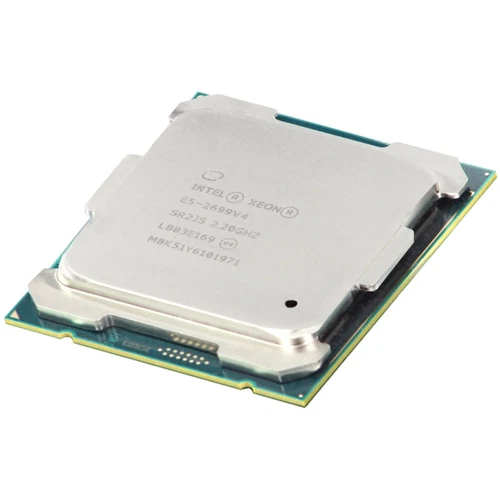 Intel E5-2699v4 2.2GHz/55M/2400MHz 22-Core 145W (SR2JS)