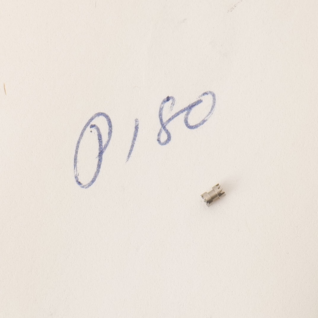 Pièce Horlogerie Peseux 180 - Roue 10 1/2, D'origine France, Pour Réparation Ou Restauration De Montre