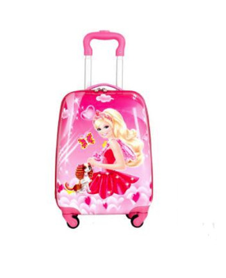 kids trolley suitcase