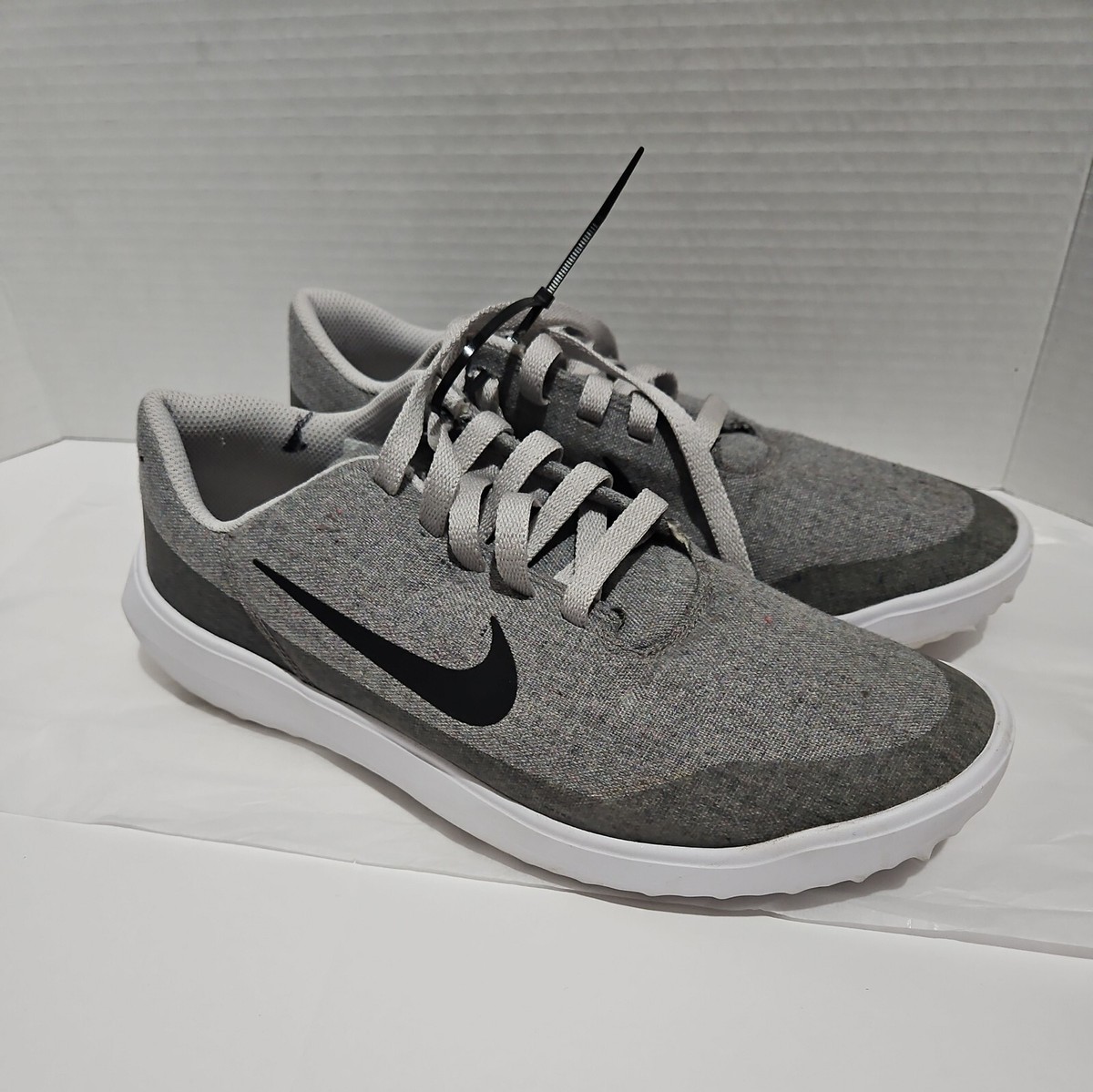 Nike Victory G Lite Golf Shoes, Men Size 10.5 Nike Victory G Lite Black 2021 for Sale | Authenticity  main image 2