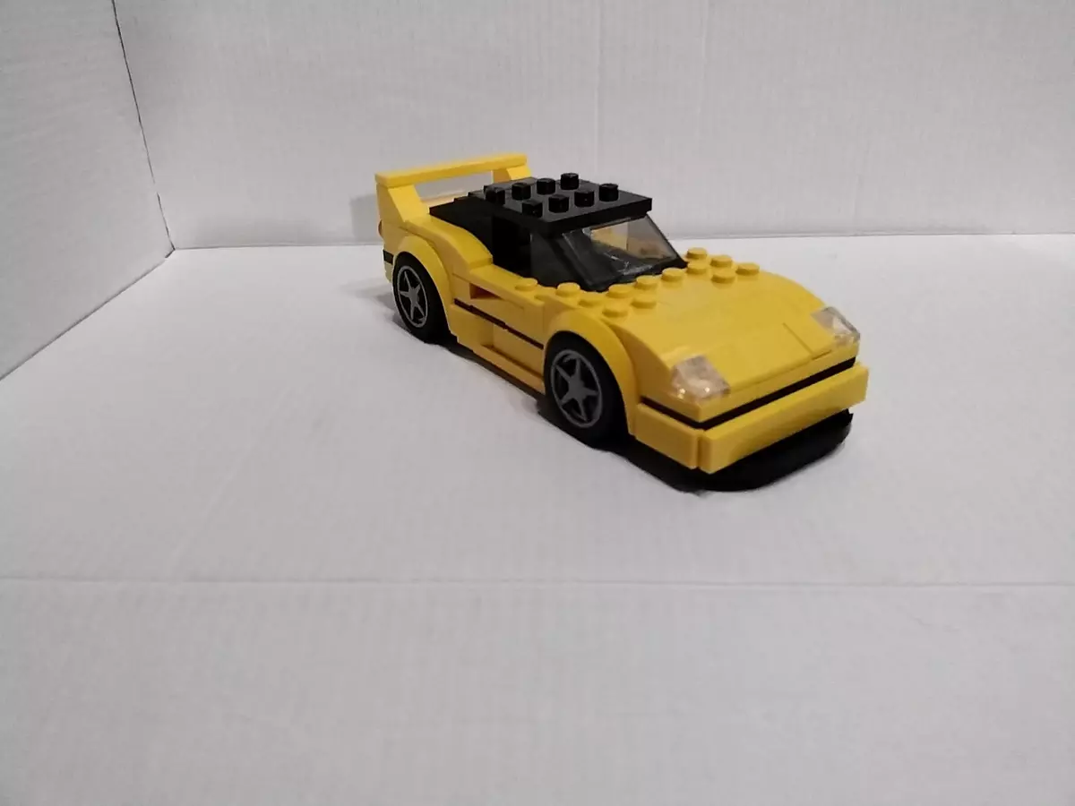 LEGO 75890 Ferrari F40 Competizione - LEGO Speed Champions