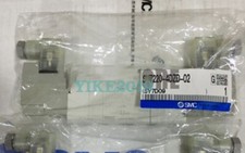 1pc New for SMC Solenoid valve SY7220-4DZD-02
