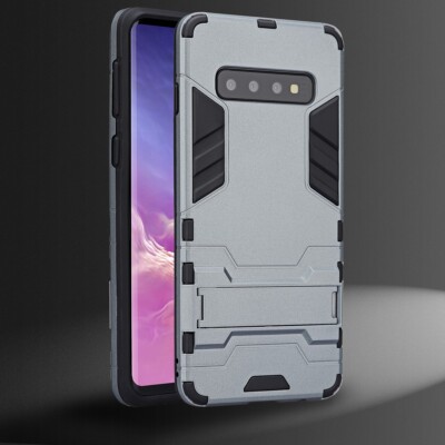 Galaxy S10 10 Plus Case with Inner Shell, Rugged Outer Cover To