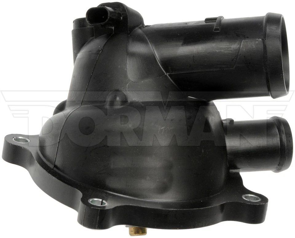 Conjunto de carcasa termostato refrigerante motor 4,2 L para Audi S5 2008-2012 Dorman Foto 4 de 4