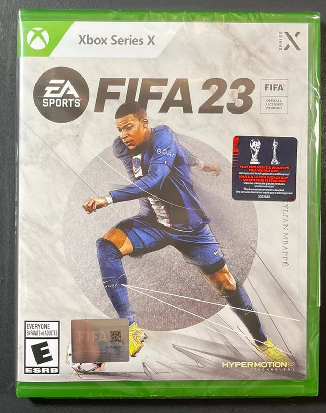 FIFA 23 Edição Standard xbox Series X