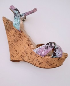 madden girl cork wedges