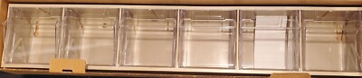 QUANTUM Storage Systems Tip Out Bin Storage Systems QTB306 Ivory New In Box