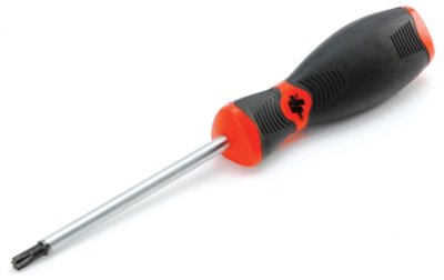 Wilmar W30820 Performance Tool T20 Star Driver Torx Bit Screwdriver