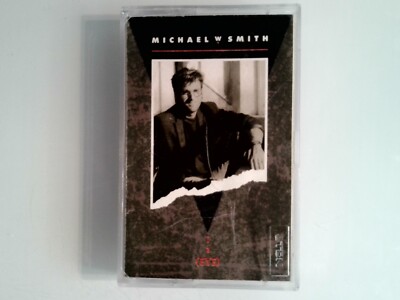 Michael W Smith I 2 Eye (Cassette)