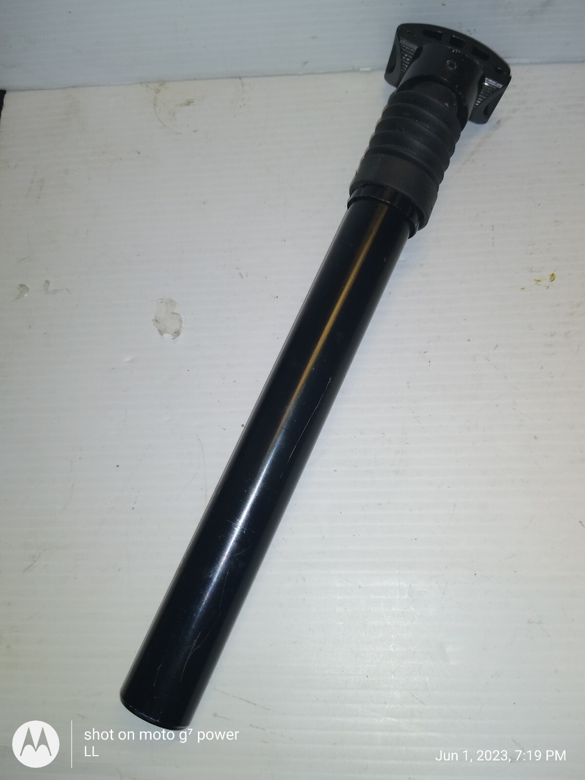 Promax Suspension seatpost 27.2mm 300mm eBay