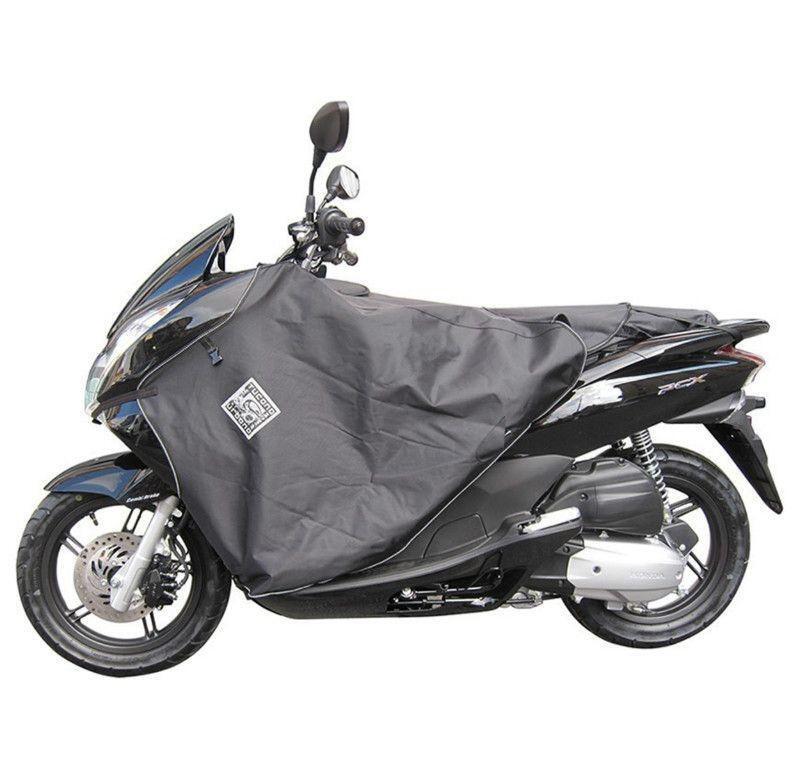 Couvre-jambes scooter 125 Termoscud R082-X pour rouler au sec en ville cet hiver