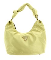Guess Velina Hobo Handtasche Tasche Chartreuse Gelb Neu