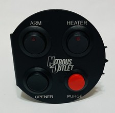 00-11042 Nitrous Outlet Gm 2016-2021 Camaro 6th Gen Cupholder Switch Panel 00-11042 Nitrous Outlet Gm 2016-2021 Camaro 6th Gen Cupholder Switch Panel