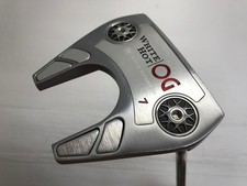 Odyssey White Hot Og 7 Putter Used Golf Do Tamatown Store Quickestday