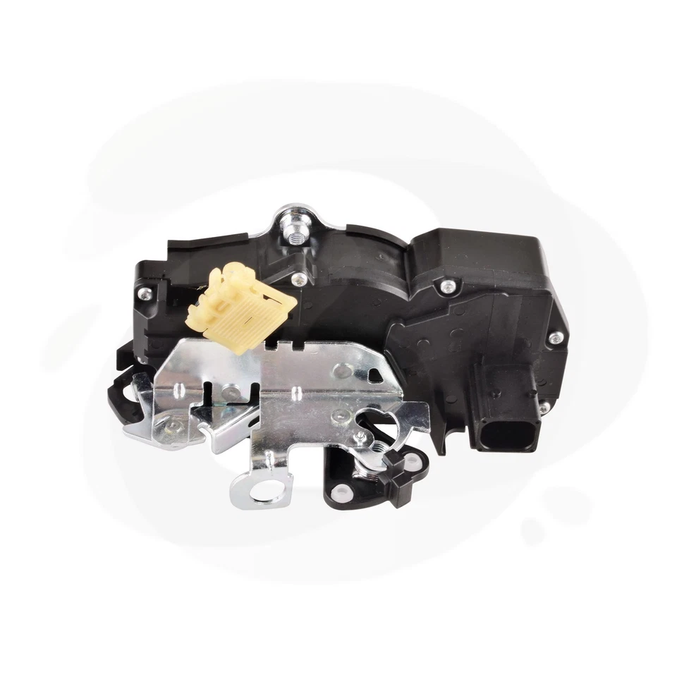 Actuador de cierre de cerradura de puerta de pasajero delantero derecho apto para Pontiac G6 2005-2010 Foto 3 de 4