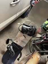 snowboard E Scarponi burton